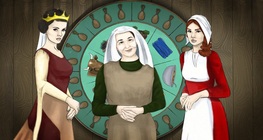 النساء في العصور الوسطى