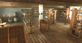 Типография Гутенберга (Майнц, 15 век)
