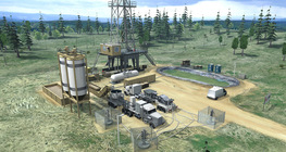 Сланцевый газ