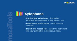 Tutorial de Xilófono