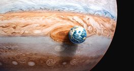 Hechos geográficos interesantes - Astronomía
