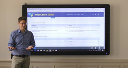 mozaWeb Editor - Translation and Localisation, Book Editor