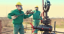 Добыча нефти