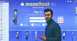 mozaBook presentation (David Rebelo)