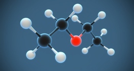 Диэтиловый эфир (эфир) (C₄H₁₀O)