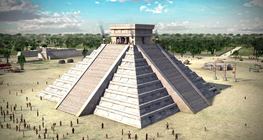 Chichén Itzá (siglo XII)
