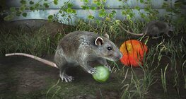 Rata gris