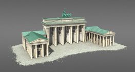 Бранденбургские ворота