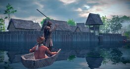 Поселение на сваях (Унтерульдинген, 4-е тысячелетие до н. э.)