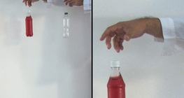 Experiments with falling objects