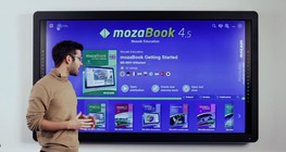 mozaBook - Overview (David Rebelo)