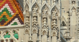 Iglesia neogótica