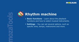 Tutorial de Máquina de ritmos