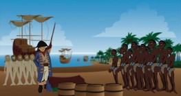 La tratta degli schiavi