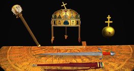 Венгерские монархические регалии