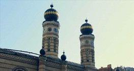 La mayor sinagoga de Europa