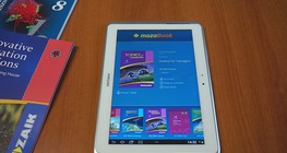 mozaBook на Android-е