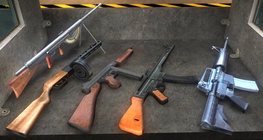 Armas de fuego