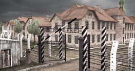 Аушвиц I, концентрационный лагерь (Освенцим)
