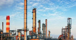Ciudad industrial