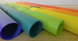 Los boomwhackers
