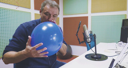 Inhalar helio