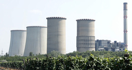 Centrales eléctricas