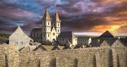 Эгерская крепость (16 век)