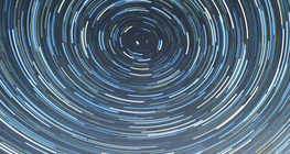 El movimiento de las estrellas