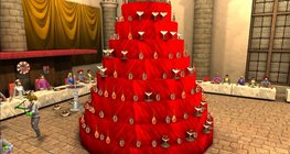 الولائم الملكية، القرن الـ 15