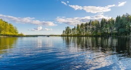 Финский ландшафт