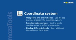 Tutorial de Sistema de coordenadas