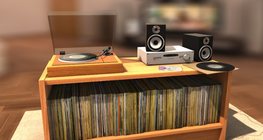 Как работает электропроигрыватель?