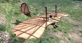 Planeador de Otto Lilienthal
