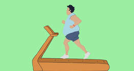 Cinta de correr