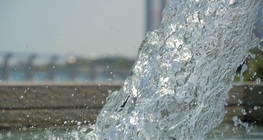 水