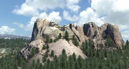 Monte Rushmore (EE. UU.)