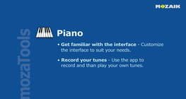 Tutorial de Piano