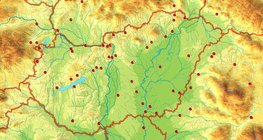 Историческая топография (выдающиеся личности - история Венгрии)