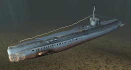 Подводная лодка СМ У-35 (Германия, 1912)