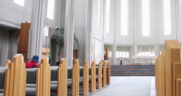 Chiesa nordica moderna