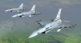 F-16 «Файтинг Фалкон» (США, 1978)