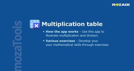 Tutorial de Tabla de multiplicar