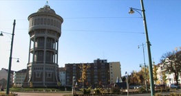 Medir la altura de una torre