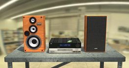 ¿Cómo funciona el altavoz?