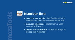 Tutorial de Recta numérica
