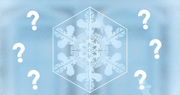 Форма сніжинок