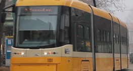 Tranvías