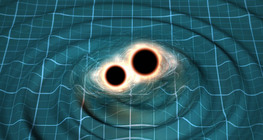 Гравитационные волны (обсерватория LIGO)