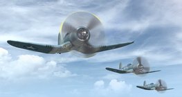 Чанс-Воут F4U "Корсар" (США, 1944)